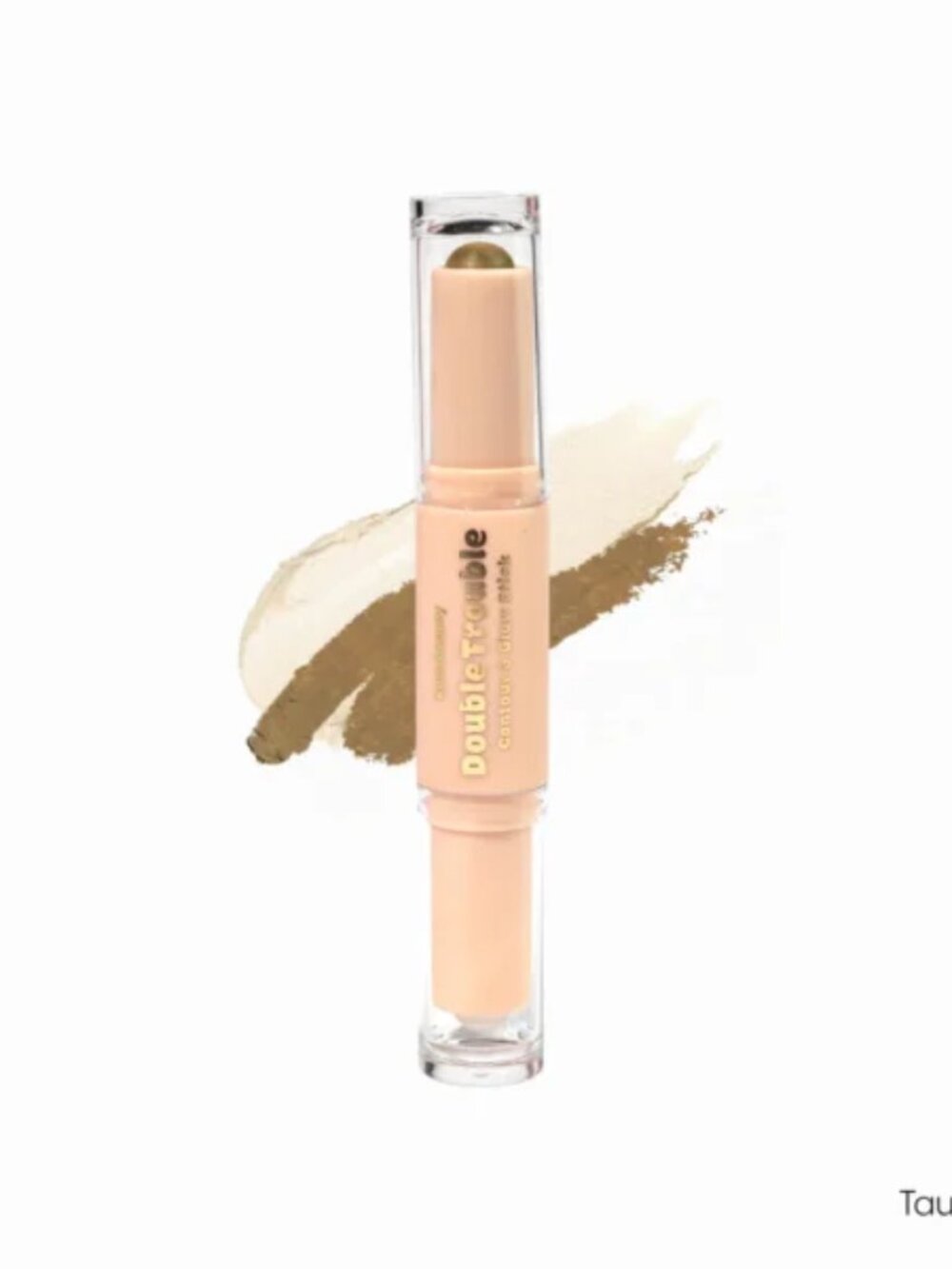Kara Beauty Double Trouble Contour and Glow Stick Mocha NIB